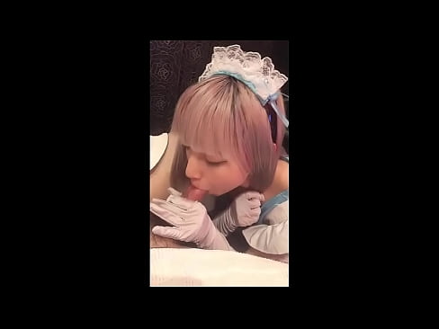 ❤️ Ídolo japonês [mayuka], fato de empregada francesa, parte 1, broche e masturbação com loção ❤️ Porno em porno pt.sexuria-net.ru ❌❤